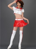 [rq-star] [06-20] no.00506 the temptation of Shimizu beauty model uniform(10)