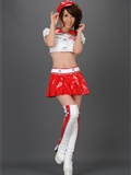 [rq-star] [06-20] no.00506 the temptation of Shimizu beauty model uniform(11)