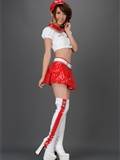 [rq-star] [06-20] no.00506 the temptation of Shimizu beauty model uniform(19)