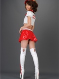 [rq-star] [06-20] no.00506 the temptation of Shimizu beauty model uniform(24)