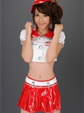 [rq-star] [06-20] no.00506 the temptation of Shimizu beauty model uniform(34)