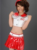 [rq-star] [06-20] no.00506 the temptation of Shimizu beauty model uniform(37)