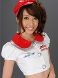 [rq-star] [06-20] no.00506 the temptation of Shimizu beauty model uniform(39)