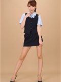 Takada Yaling office uniform [rq-star] no.00524 ARI Takada(14)
