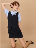 Takada Yaling office uniform [rq-star] no.00524 ARI Takada(104)