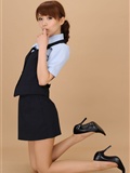 Takada Yaling office uniform [rq-star] no.00524 ARI Takada(105)