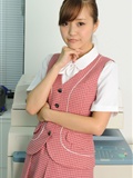 No.00537 Meinai Taoyuan [240p432.61m] Japanese beauty uniform silk stockings photo rqstar(99)