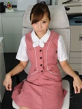 No.00537 Meinai Taoyuan [240p432.61m] Japanese beauty uniform silk stockings photo rqstar(109)