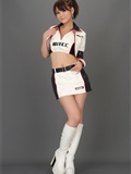 優実 Yumi - Race Queen [RQ-STAR] NO.00540 制服美女图片写真(2)