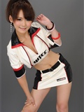 優実 Yumi - Race Queen [RQ-STAR] NO.00540 制服美女图片写真(19)