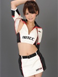 優実 Yumi - Race Queen [RQ-STAR] NO.00540 制服美女图片写真(22)