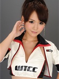 優実 Yumi - Race Queen [RQ-STAR] NO.00540 制服美女图片写真(27)