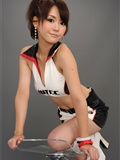 優実 Yumi - Race Queen [RQ-STAR] NO.00540 制服美女图片写真(89)