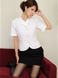 Kurosaki - Office Lady [rq-star] no.00551 AKO kurosak(15)