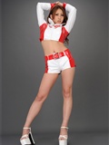 An Xi Jie Hua [RQ star] [10-26] no.00556 Japanese uniform beauty temptation(21)