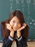 Shiqiao Zhibu school uniform temptation [RQ star] [01-18] no.00590 pictures of Japanese beauties(4)