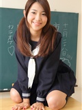 Shiqiao Zhibu school uniform temptation [RQ star] [01-18] no.00590 pictures of Japanese beauties(5)