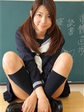 Shiqiao Zhibu school uniform temptation [RQ star] [01-18] no.00590 pictures of Japanese beauties(14)
