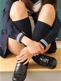 Shiqiao Zhibu school uniform temptation [RQ star] [01-18] no.00590 pictures of Japanese beauties(17)