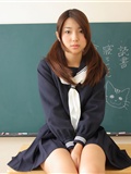 Shiqiao Zhibu school uniform temptation [RQ star] [01-18] no.00590 pictures of Japanese beauties(23)