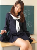 Shiqiao Zhibu school uniform temptation [RQ star] [01-18] no.00590 pictures of Japanese beauties(29)
