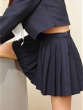 Shiqiao Zhibu school uniform temptation [RQ star] [01-18] no.00590 pictures of Japanese beauties(44)