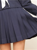 Shiqiao Zhibu school uniform temptation [RQ star] [01-18] no.00590 pictures of Japanese beauties(46)