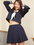 Shiqiao Zhibu school uniform temptation [RQ star] [01-18] no.00590 pictures of Japanese beauties(51)