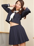 Shiqiao Zhibu school uniform temptation [RQ star] [01-18] no.00590 pictures of Japanese beauties(52)