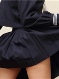 Shiqiao Zhibu school uniform temptation [RQ star] [01-18] no.00590 pictures of Japanese beauties(97)