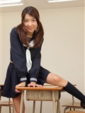 Shiqiao Zhibu school uniform temptation [RQ star] [01-18] no.00590 pictures of Japanese beauties(98)