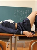 Shiqiao Zhibu school uniform temptation [RQ star] [01-18] no.00590 pictures of Japanese beauties(112)