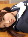Shiqiao Zhibu school uniform temptation [RQ star] [01-18] no.00590 pictures of Japanese beauties(117)