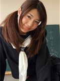 Shiqiao Zhibu school uniform temptation [RQ star] [01-18] no.00590 pictures of Japanese beauties(155)