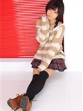An Zhitong [RQ star] [02-06] no.00598 uniform silk stockings leg beauty photo(32)