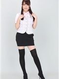 Narasaki Asaka Japan sexy uniform high definition model seduction picture [RQ star] no.00606(3)