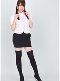 Narasaki Asaka Japan sexy uniform high definition model seduction picture [RQ star] no.00606(5)