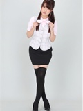 Narasaki Asaka Japan sexy uniform high definition model seduction picture [RQ star] no.00606(7)