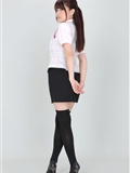 Narasaki Asaka Japan sexy uniform high definition model seduction picture [RQ star] no.00606(11)