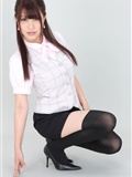 Narasaki Asaka Japan sexy uniform high definition model seduction picture [RQ star] no.00606(25)