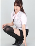 Narasaki Asaka Japan sexy uniform high definition model seduction picture [RQ star] no.00606(52)