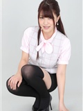 Narasaki Asaka Japan sexy uniform high definition model seduction picture [RQ star] no.00606(54)