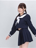 Narasaki Asaka Japan HD uniform sexy picture [RQ star] [02-27] no.00607(19)