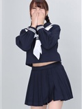 Narasaki Asaka Japan HD uniform sexy picture [RQ star] [02-27] no.00607(23)