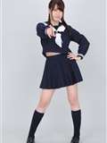 Narasaki Asaka Japan HD uniform sexy picture [RQ star] [02-27] no.00607(27)