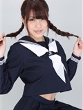 Narasaki Asaka Japan HD uniform sexy picture [RQ star] [02-27] no.00607(87)