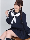 Narasaki Asaka Japan HD uniform sexy picture [RQ star] [02-27] no.00607(94)
