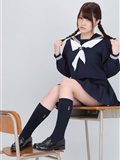 Narasaki Asaka Japan HD uniform sexy picture [RQ star] [02-27] no.00607(95)