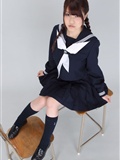Narasaki Asaka Japan HD uniform sexy picture [RQ star] [02-27] no.00607(103)