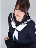 Narasaki Asaka Japan HD uniform sexy picture [RQ star] [02-27] no.00607(104)